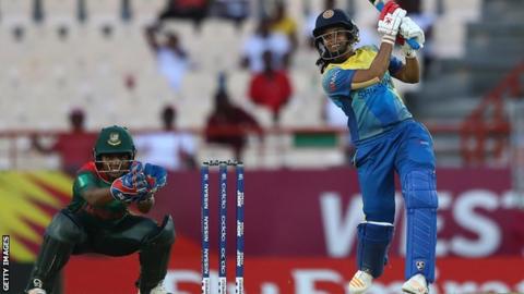 Sashikala Siriwardene hits out