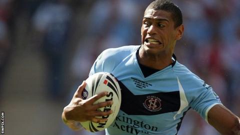 Leon Pryce