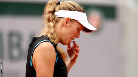 Caroline Wozniacki