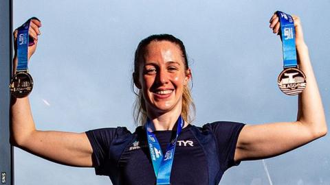 Hannah Miley