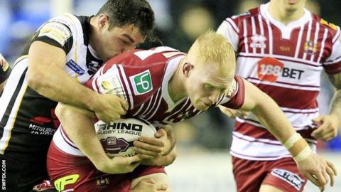 Liam Farrell