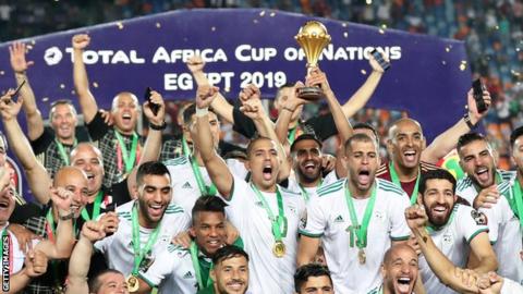 Algeria