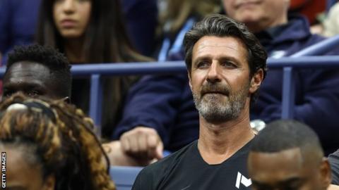 Patrick Mouratoglou