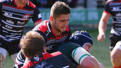 Kyle Moyle