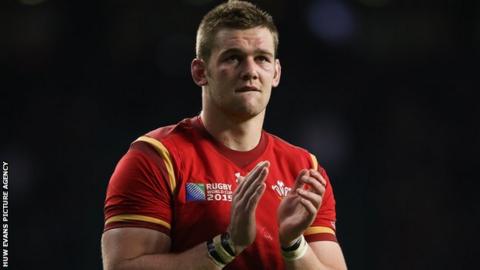Dan Lydiate