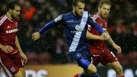 Middlesbrough v Birmingham City