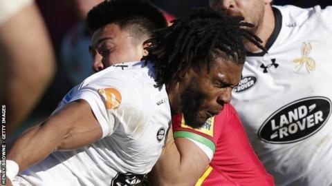 Kyle Eastmond