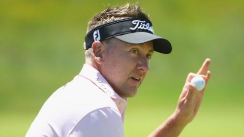 Ian Poulter