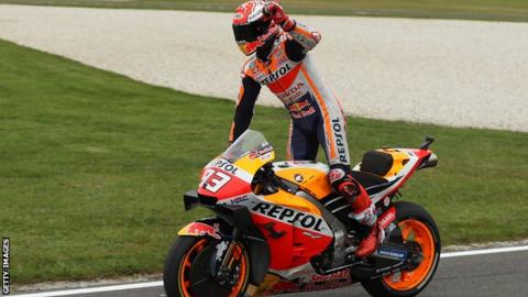 Marc Marquez
