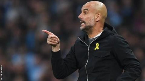 Pep Guardiola