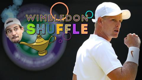 Wimbledon Shuffle
