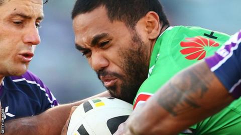 Bill Tupou