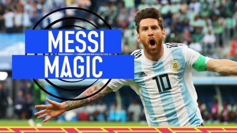 Lionel Messi