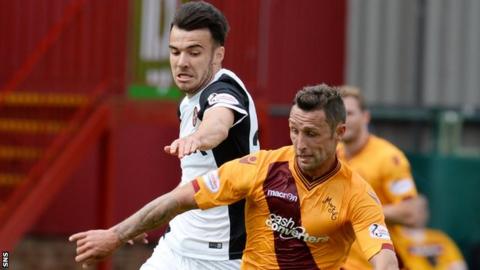 Scott Fraser and Scott McDonald