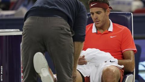 Juan Martin Del Potro