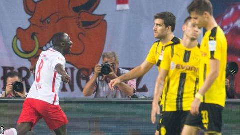 Naby Keita