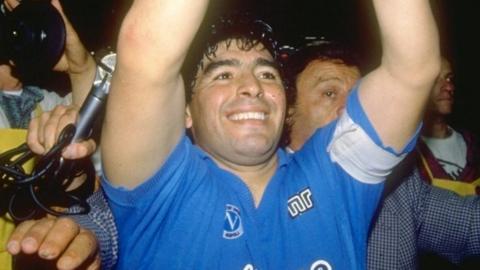 Diego Maradona