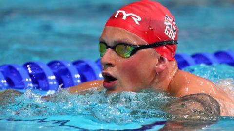 Adam Peaty