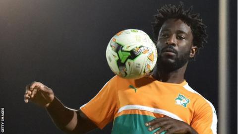 Wilfried Bony