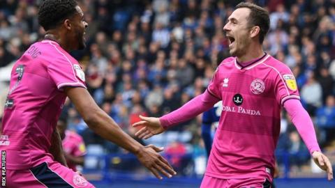 Sheffield Wednesday 1-2 QPR: Matt Smith scores late winner ...