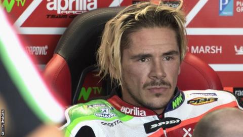 Scott Redding Motogp Rider To Join British Superbike Championship
