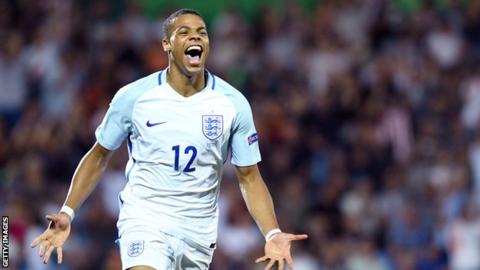 Lukas Nmecha: Manchester City and England Under-21 striker ...