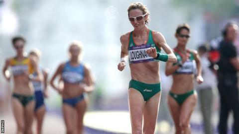 Olive Loughnane