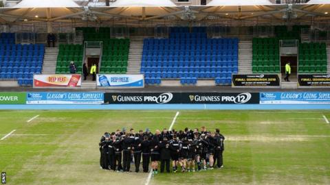 Scotstoun Stadium