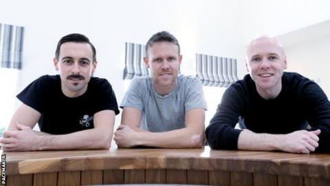 The Laverty motorcycling dynasty - Toomebridge brothers Eugene, John and Michael
