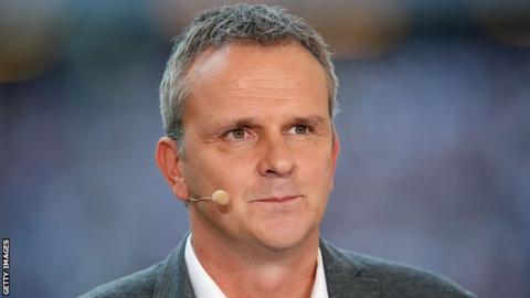 Former Liverpool and Germany midfielder Dietmar Hamann