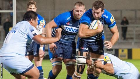 Josh Beaumont
