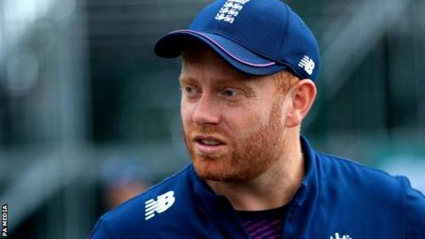Jonny Bairstow