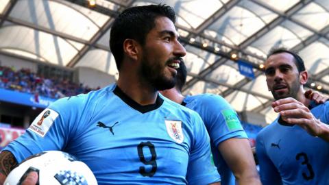 Luis Suarez
