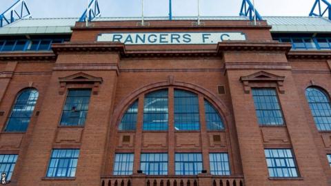 Ibrox Stadium
