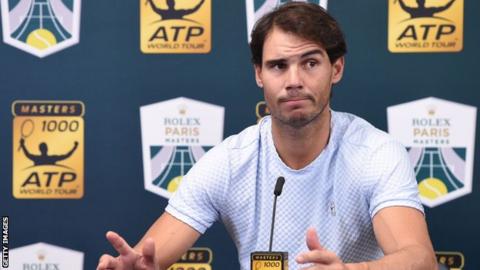 Rafael Nadal