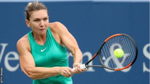 Simona Halep
