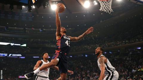 New York Knicks