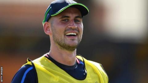 Alex Hales