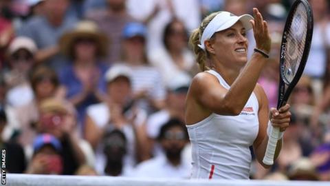 Angelique Kerber