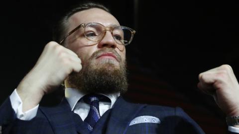 Conor McGregor