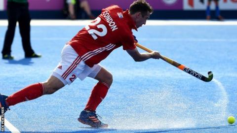 England men's hockey