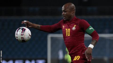 Andre Ayew