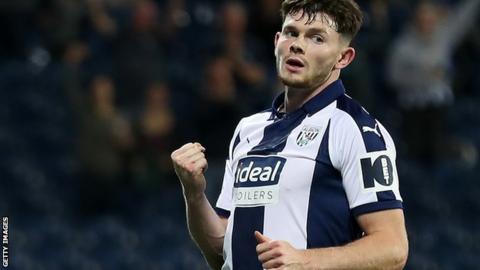 Oliver Burke