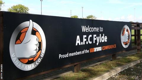 AFC Fylde
