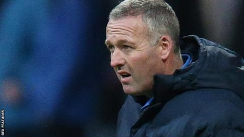 Paul Lambert