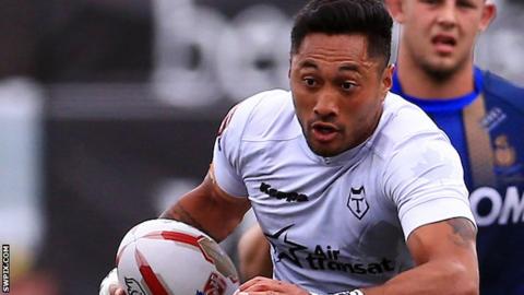 Quentin Laulu-Togaga'e