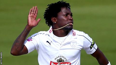 Fidel Edwards