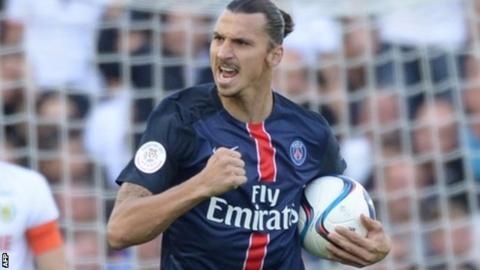 Zlatan Ibrahimovic