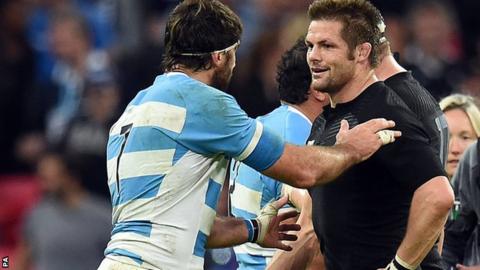 Richie McCaw