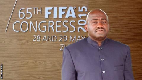 Caf ExCo member Musa Bility slams leadership as he resigns from two Caf posts